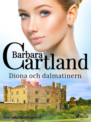 cover image of Diona och dalmatinern